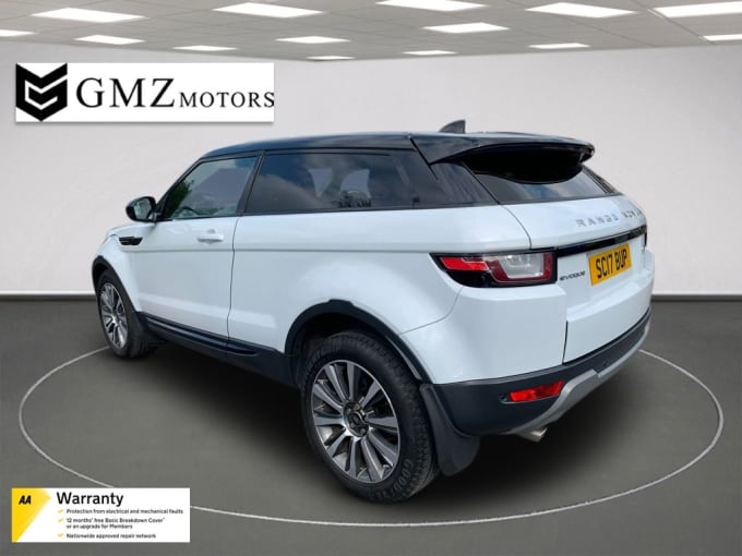 2024 Land Rover Range Rover Evoque