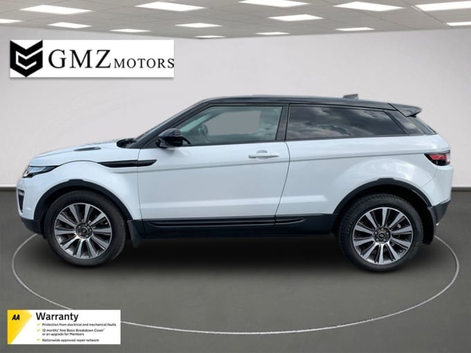 2024 Land Rover Range Rover Evoque