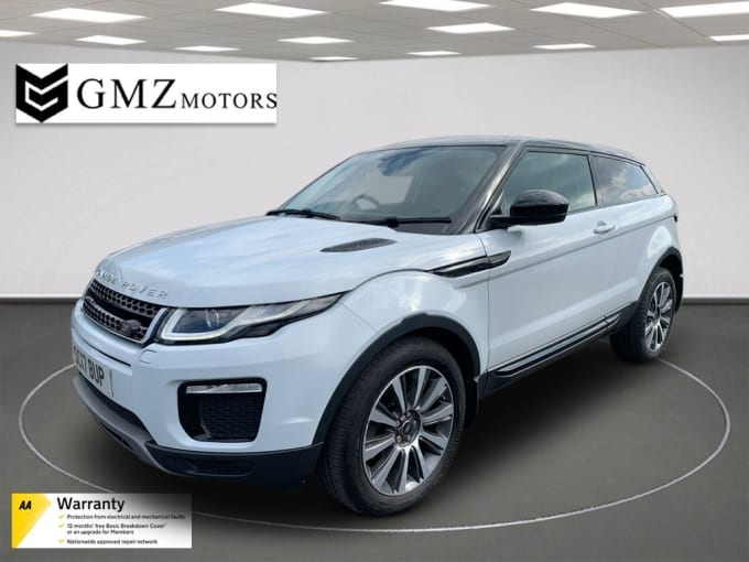 2024 Land Rover Range Rover Evoque