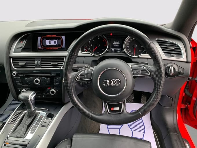 2024 Audi A5