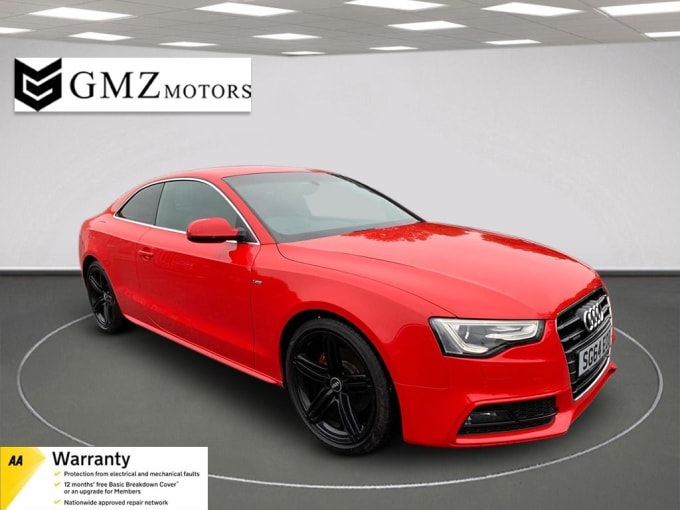 2024 Audi A5