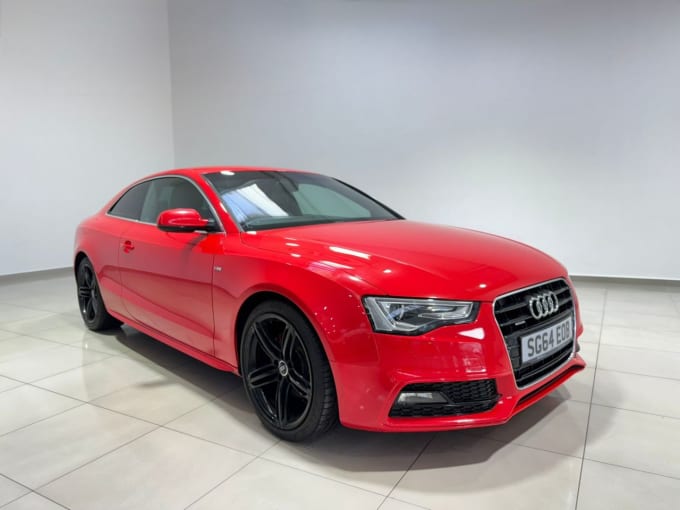 2025 Audi A5