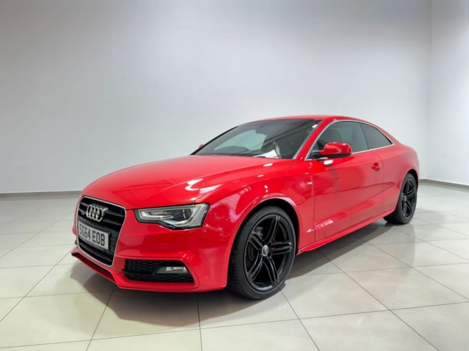 2025 Audi A5