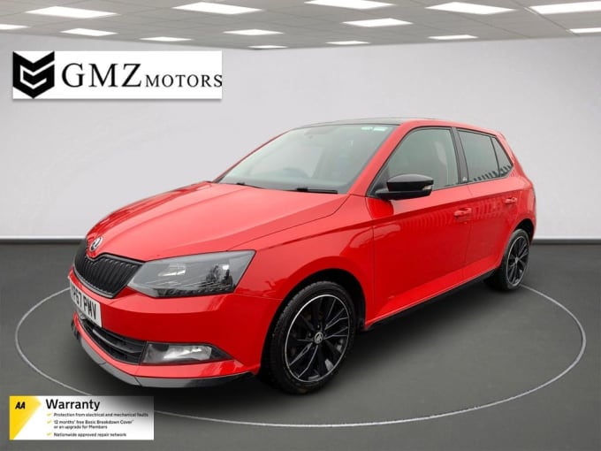 2024 Skoda Fabia