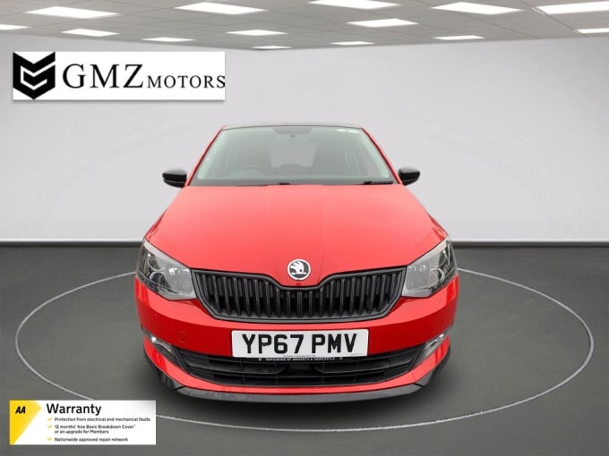 2024 Skoda Fabia