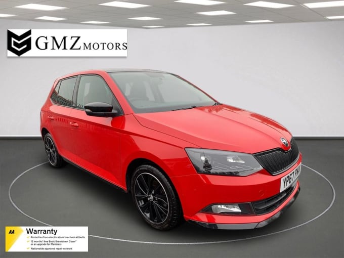 2024 Skoda Fabia