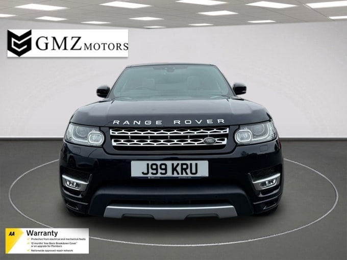 2024 Land Rover Range Rover Sport