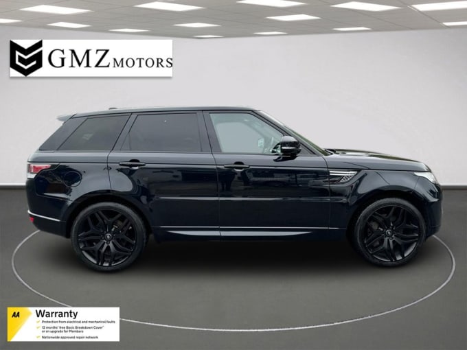 2024 Land Rover Range Rover Sport