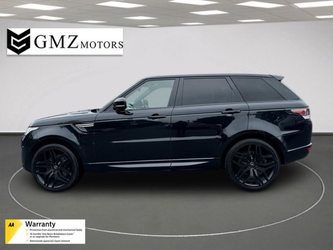 2024 Land Rover Range Rover Sport