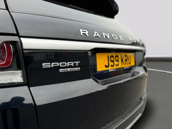 2024 Land Rover Range Rover Sport