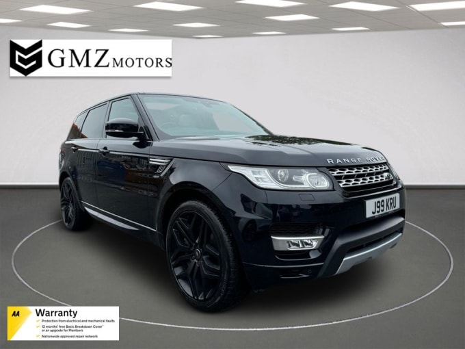 2024 Land Rover Range Rover Sport