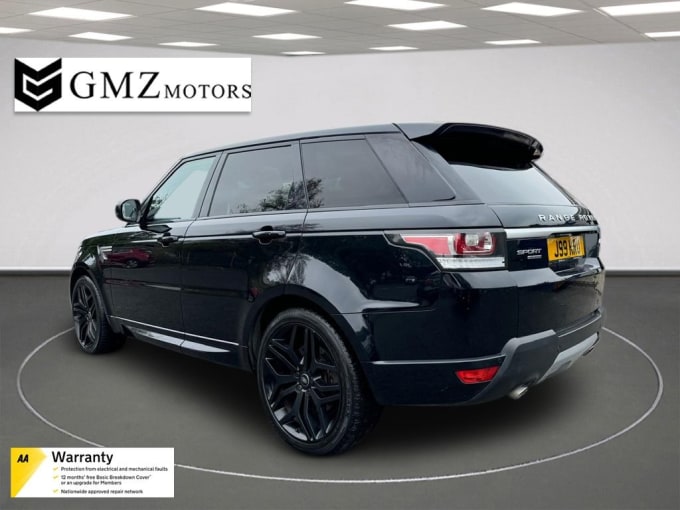 2024 Land Rover Range Rover Sport