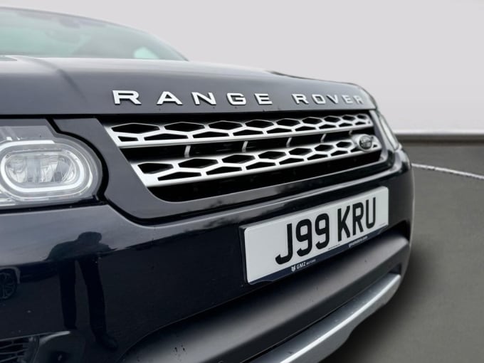 2024 Land Rover Range Rover Sport