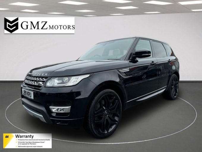 2024 Land Rover Range Rover Sport