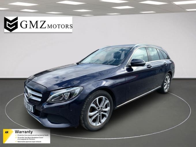 2024 Mercedes-benz C-class