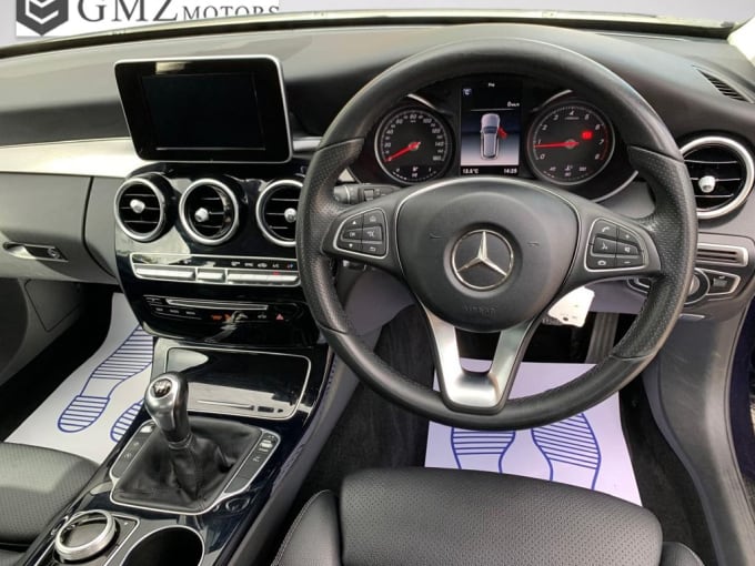 2024 Mercedes-benz C-class