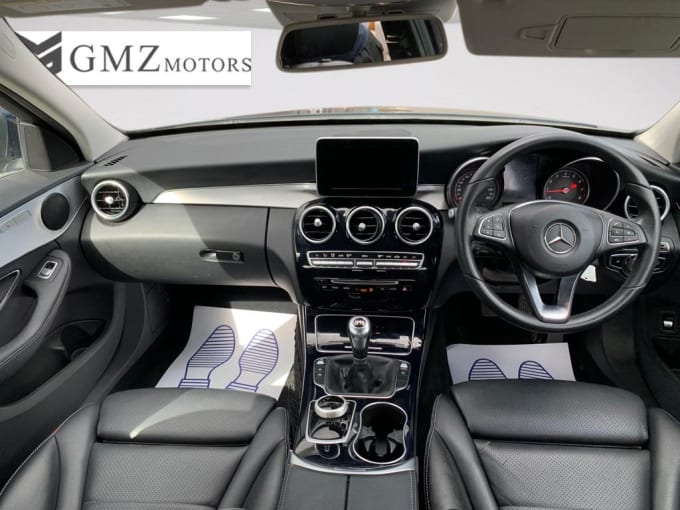 2024 Mercedes-benz C-class