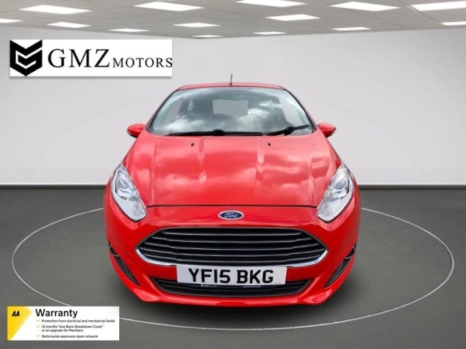 2024 Ford Fiesta