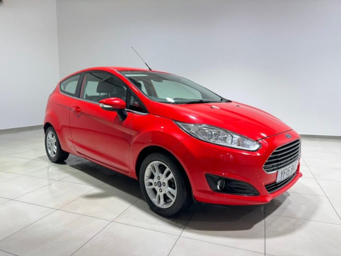 2025 Ford Fiesta