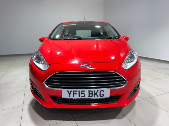 2025 Ford Fiesta