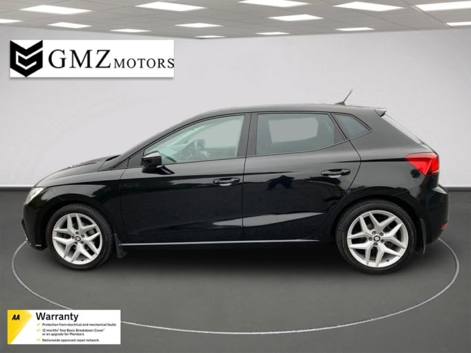 2024 Seat Ibiza