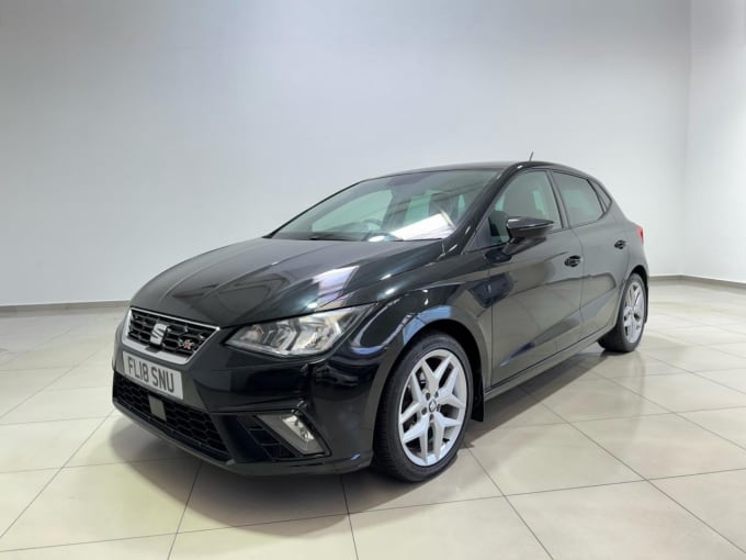 2025 Seat Ibiza