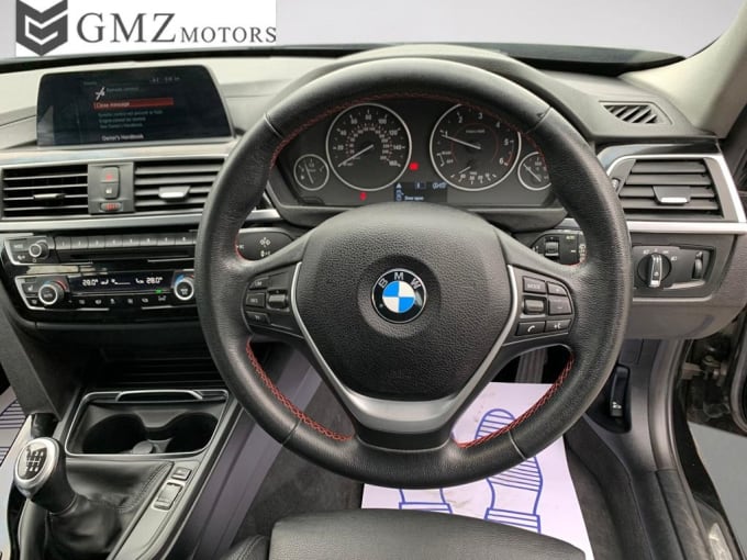 2024 BMW 3 Series