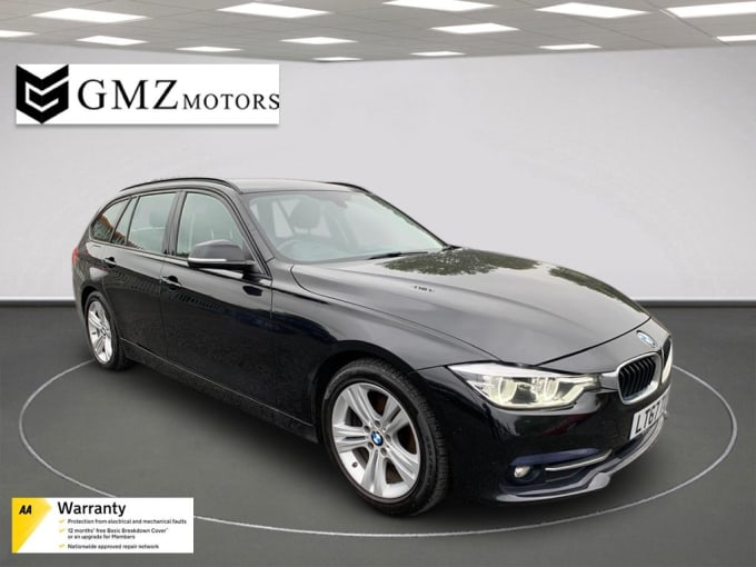 2024 BMW 3 Series