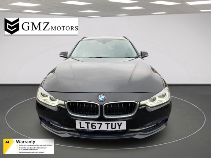 2024 BMW 3 Series