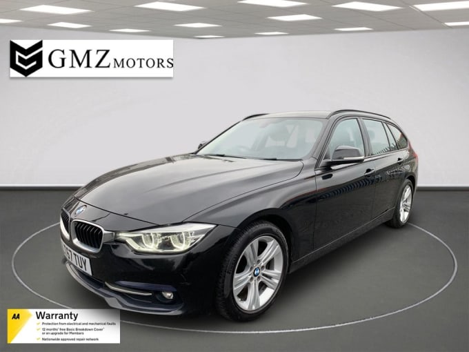 2024 BMW 3 Series