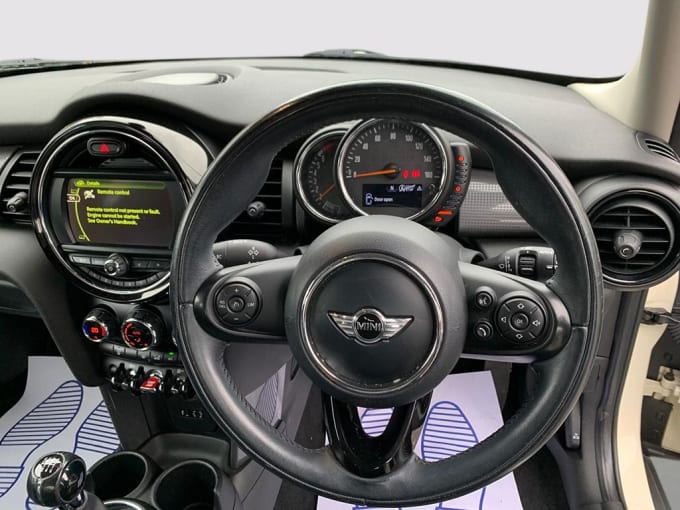 2024 Mini Hatch Cooper