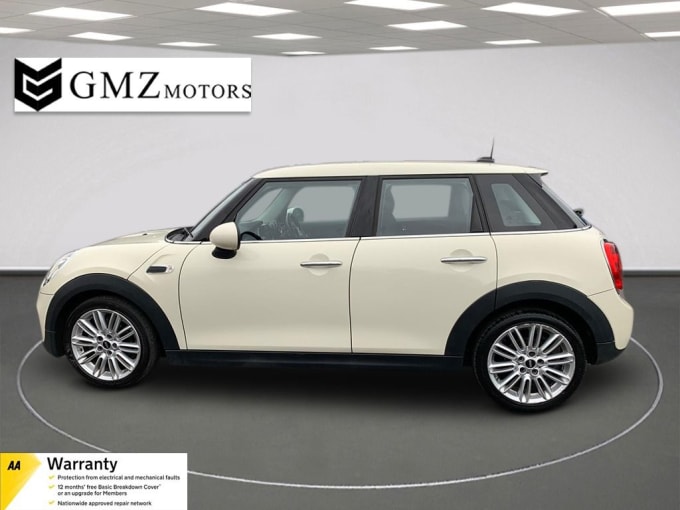 2024 Mini Hatch Cooper