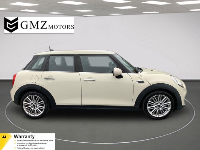 2024 Mini Hatch Cooper