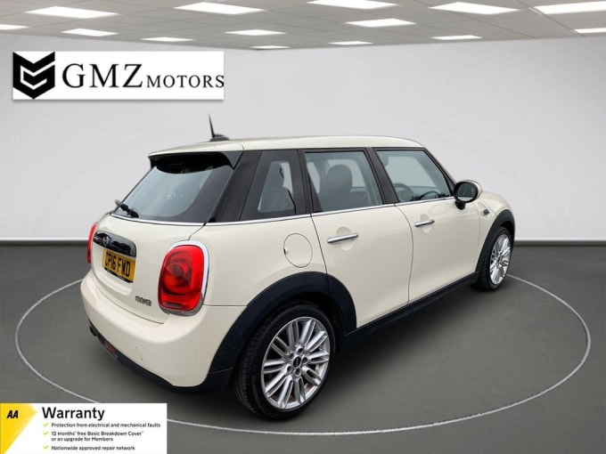 2024 Mini Hatch Cooper