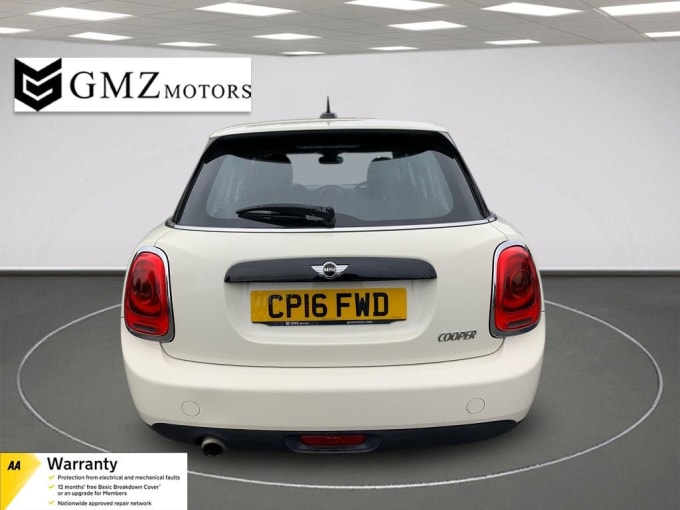 2024 Mini Hatch Cooper