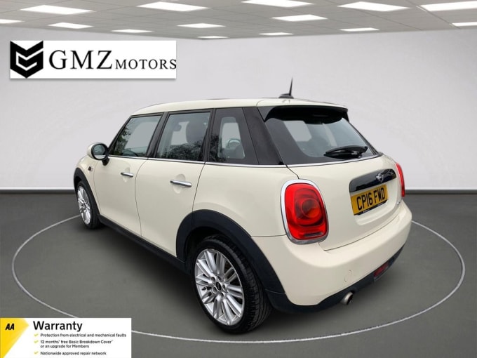 2024 Mini Hatch Cooper