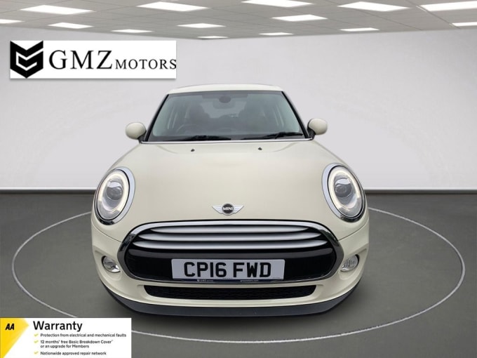 2024 Mini Hatch Cooper