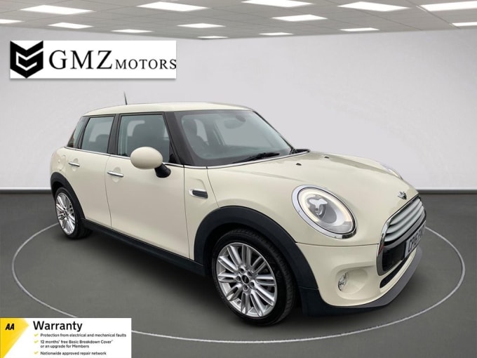 2024 Mini Hatch Cooper