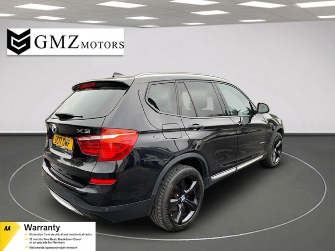 2024 BMW X3