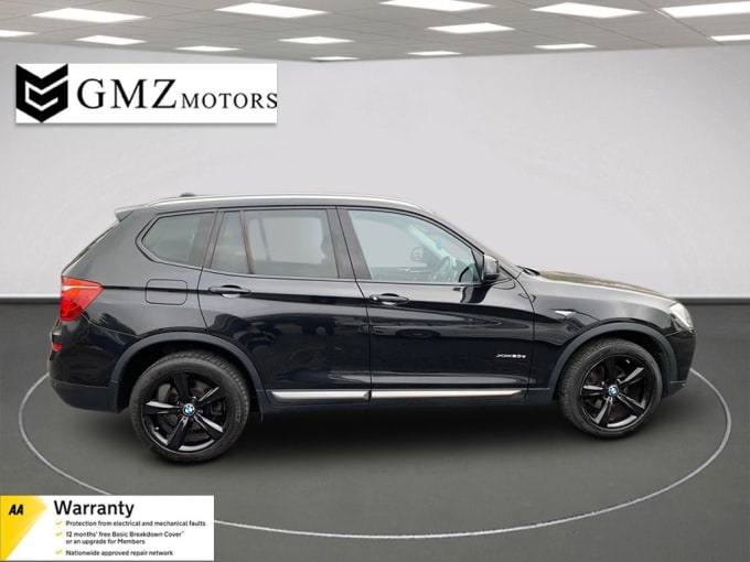 2024 BMW X3