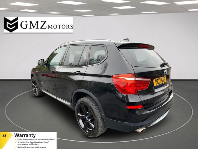 2024 BMW X3