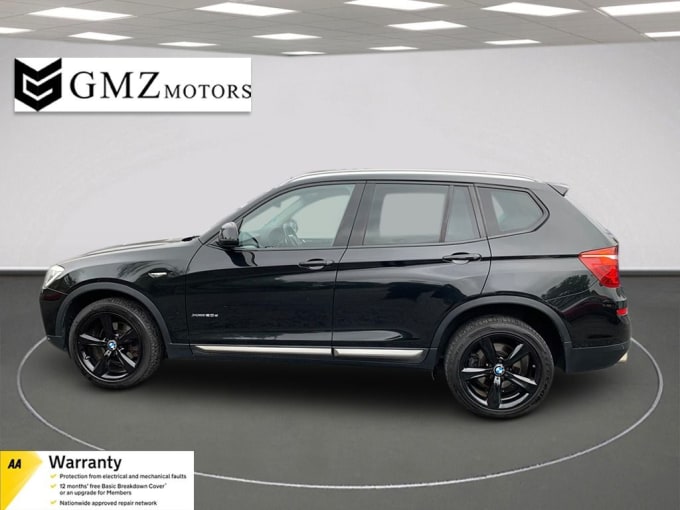 2024 BMW X3