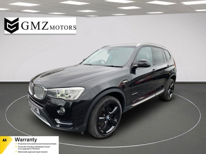 2024 BMW X3