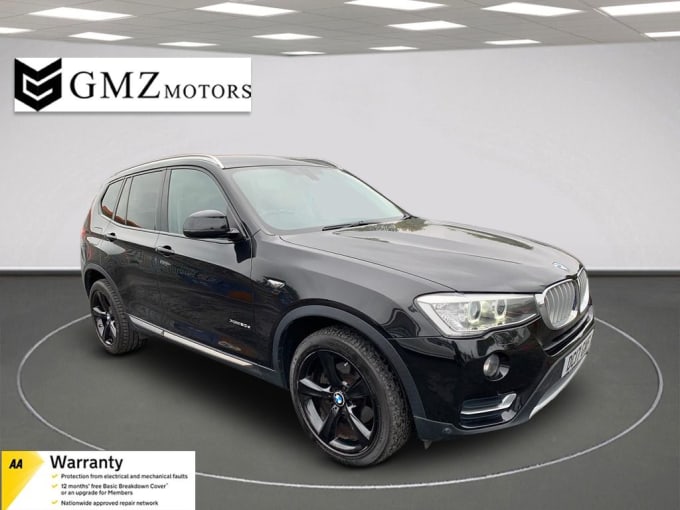 2024 BMW X3