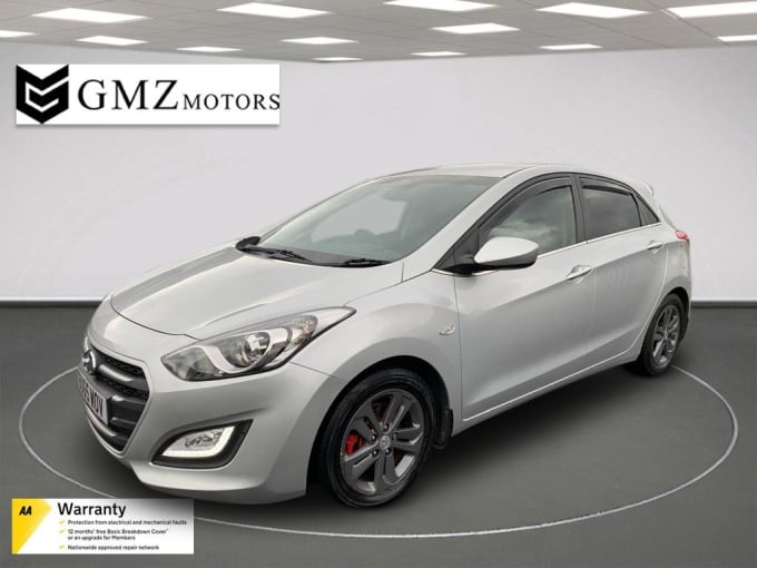 2024 Hyundai I30