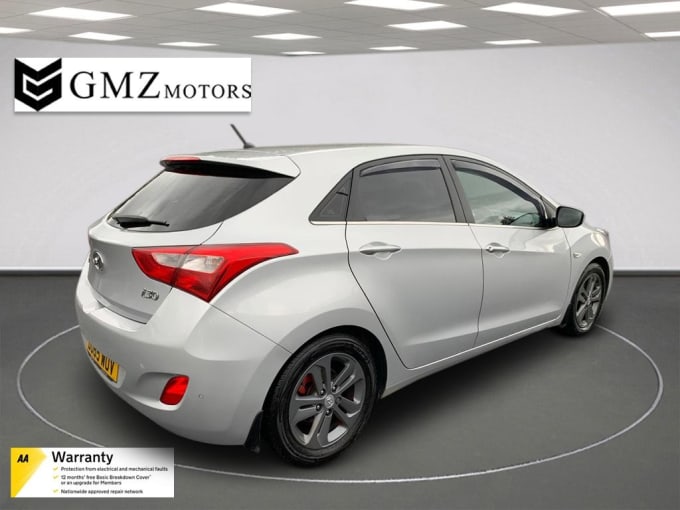 2024 Hyundai I30