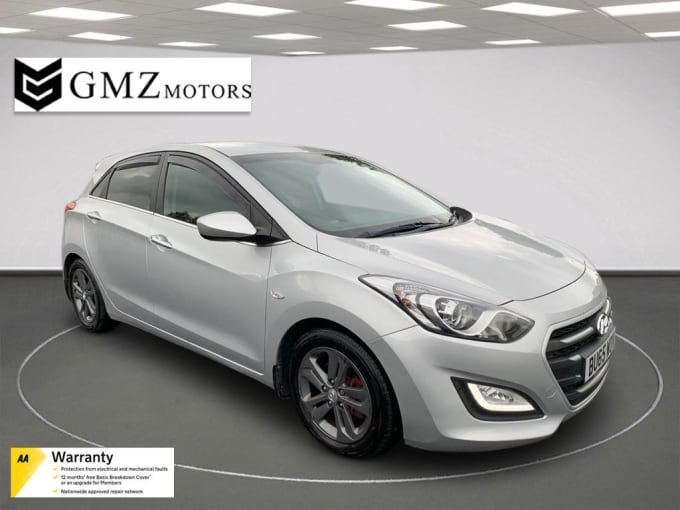 2024 Hyundai I30