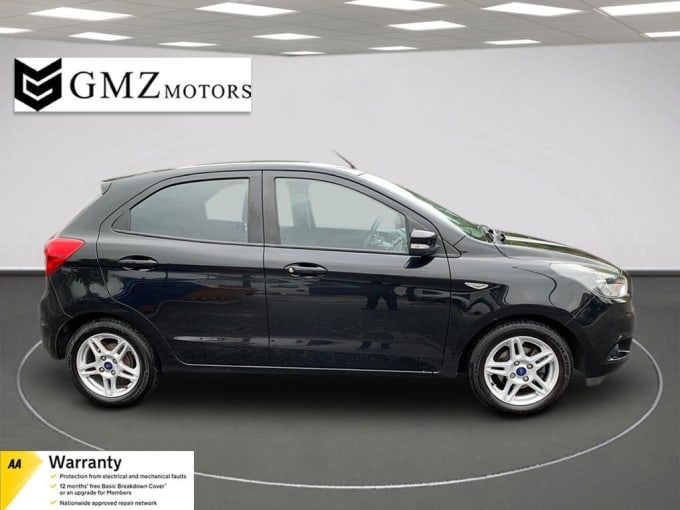 2024 Ford Ka+