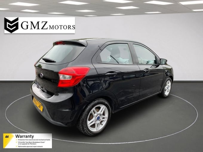 2024 Ford Ka+