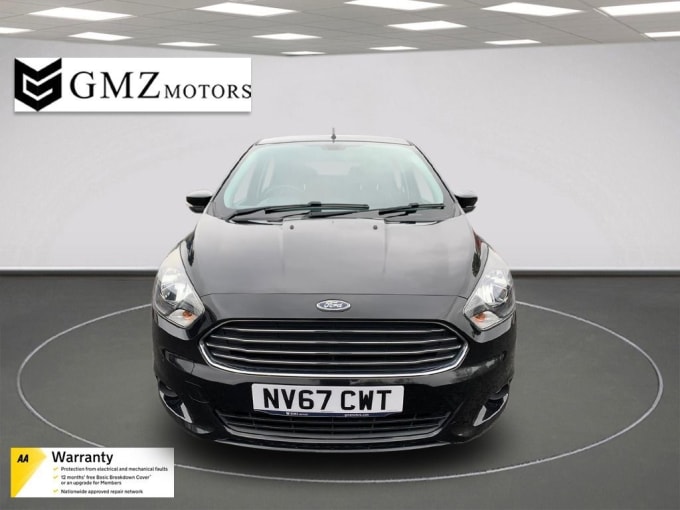 2024 Ford Ka+